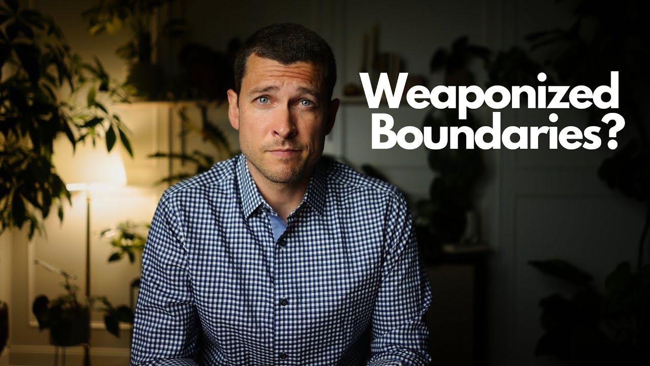 5 ways a Narcissist will Weaponize your Boundaries