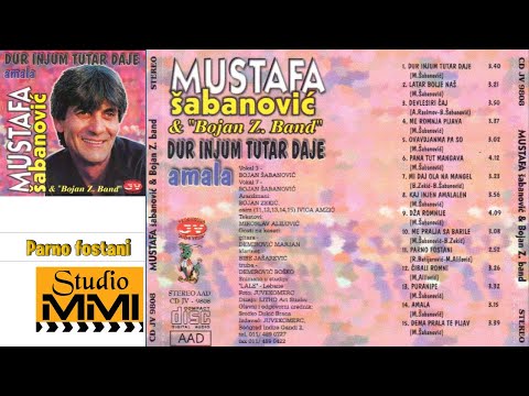 Mustafa Sabanovic - Parno fostani