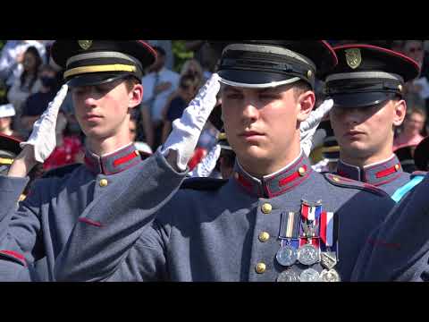 VFMAC Update - 93rd Corps of Cadets Episode 7