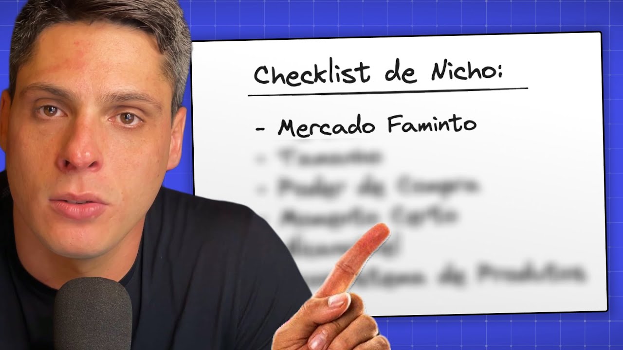 Como eu escolho um NICHO com POTENCIAL de gerar R$20 mil de LUCRO até o fim de 2024 | EP.01 - P20K