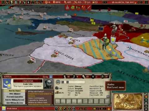 Europa Universalis : Rome - Vae Victis PC