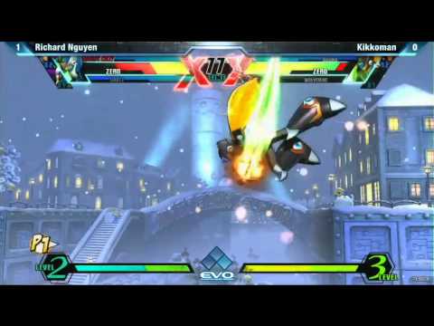 EVO 2012 Day 1 Pools (720p) - Richard Nguyen vs Kikkoman