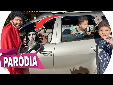 PARÓDIA | ANA CASTELA - DONA DE MIM