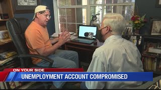 Unemployment Account Compromised