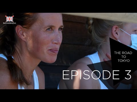 The Road to Tokyo - Episode 3 - It's Been A While