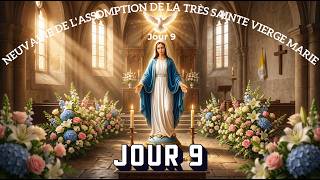 Download lagu NOVENA OF THE ASSUMPTION OF THE MOST HOLY VIRGIN MARY | DAY 9 mp3