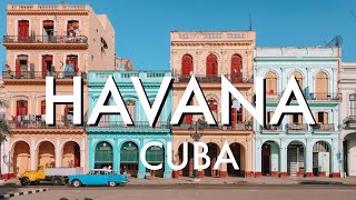 72 HOURS IN HAVANA, CUBA || 25 Things To Do, See And Eat!