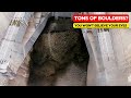 Unbelievable Footage Of The Dam Spillway Finally Opening