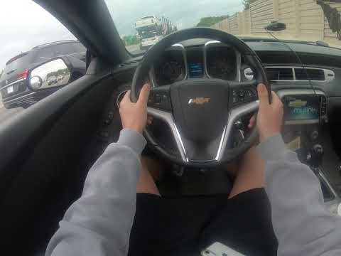 2014 Camaro RS V6 | 45-120 pull | e85, FBO, 3.70 gears