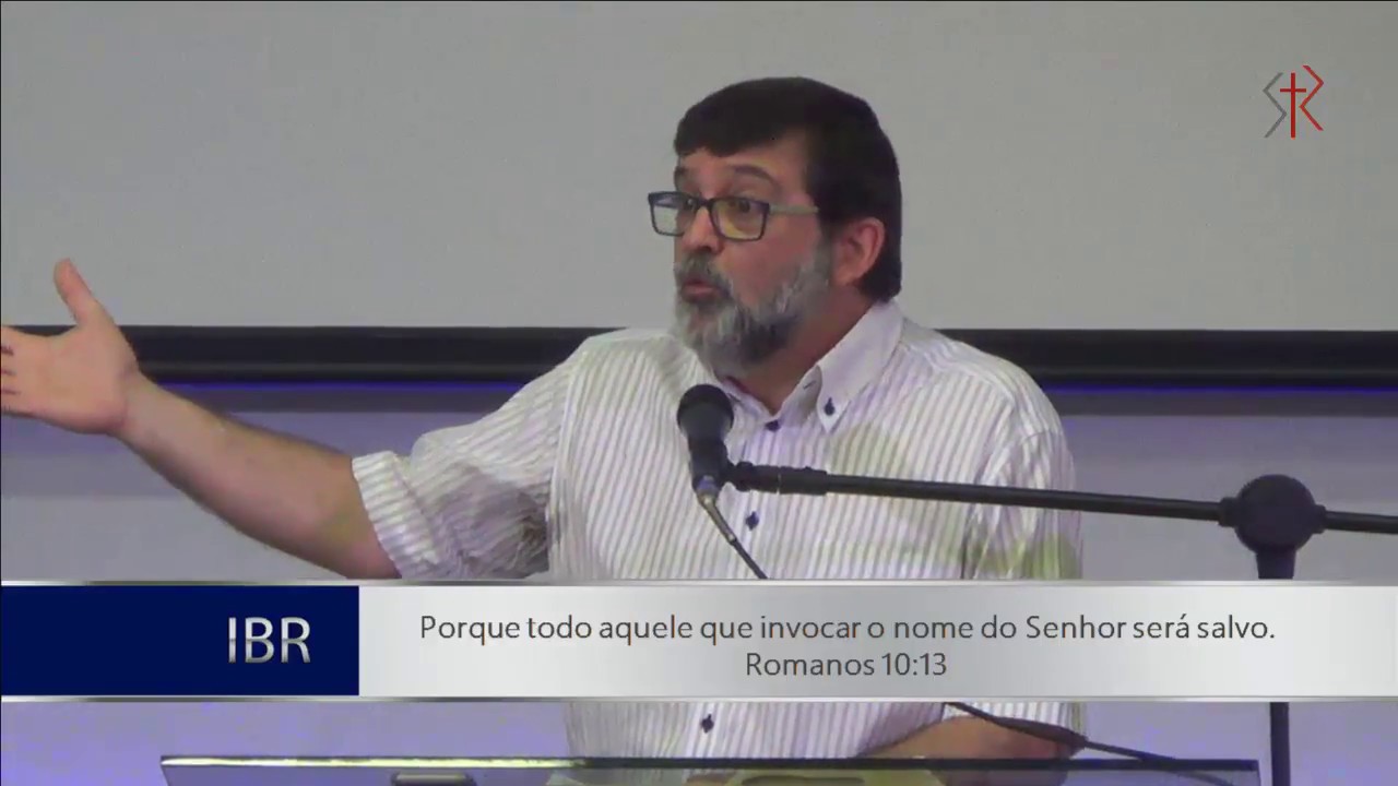 O resumo do evangelho em Romanos - Pr. Marcos Granconato