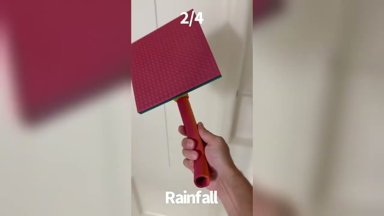 3D Printed Shower Heads: 4 Unpredictable Designs Tested