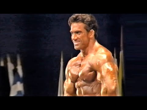 Joe DeAngelis (USA), NABBA Universe 1997