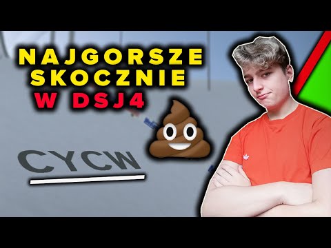 NAJGORSZE SKOCZNIE w DELUXE SKI JUMP 4 1.7.0 *plagiat*