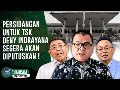 Tim Hukum Prabowo Gibran Tuntut Keadilan Atas Kasus TSK Denny Indrayana | INDEPTH
