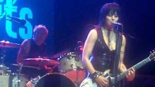 &quot;Little Liar&quot; Joan Jett &amp; The Blackhearts@York Fair York, PA 9/13/11