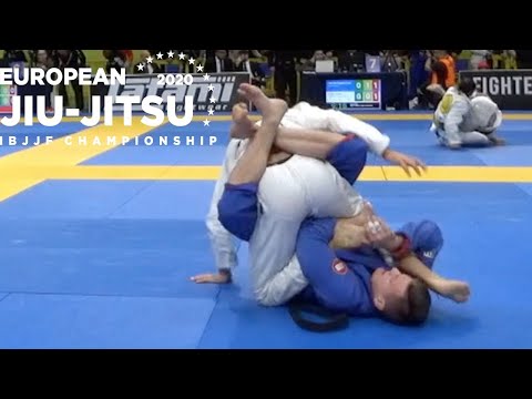 Jakub Zajkowski VS Guilherme Themudo / European 2020