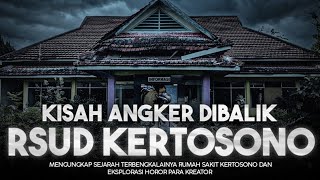 Download lagu Mengungkap Rumah Sakit Kertosono: Bangunan Paling Angker dan Legendaris di Indonesia mp3