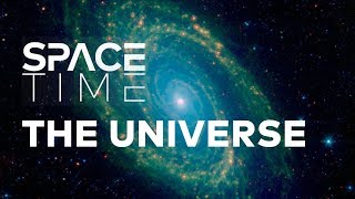 THE UNIVERSE - Out of Nothing: Infinity | SPACETIME - SCIENCE SHOW