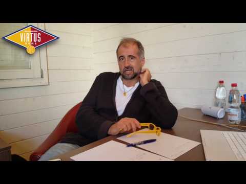 Coach Fabio Corbani presenta la sfida con la NPC Rieti