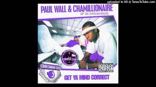 Paul Wall &amp; Chamillionaire-U Owe Me Slowed &amp; Chopped by Dj Crystal Clear
