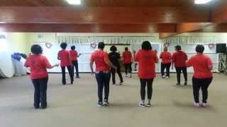 Feel So Right ( In the Line of Duty)