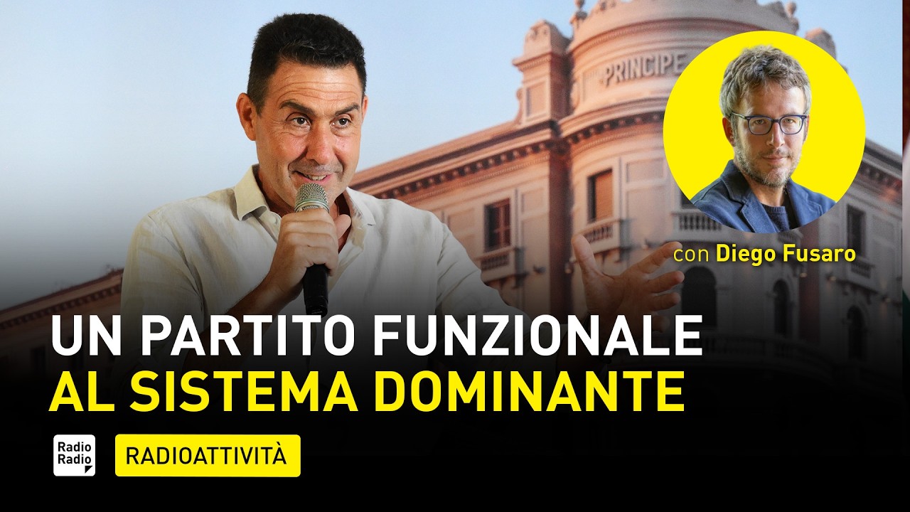IL PROGRAMMA DEL PARTITO DI VANNACCI SI COMPLETA, UNA DICHIARAZIONE LO SMASCHERA DEFINITIVAMENTE