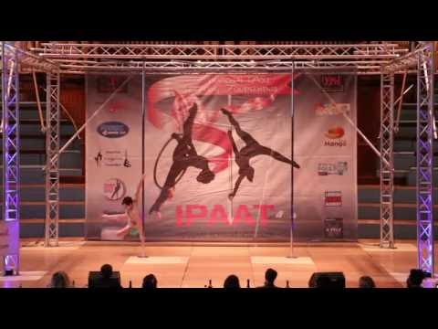 IPAAT 2016 Expert Pole Finalist - Katie Martin - HD 1080P