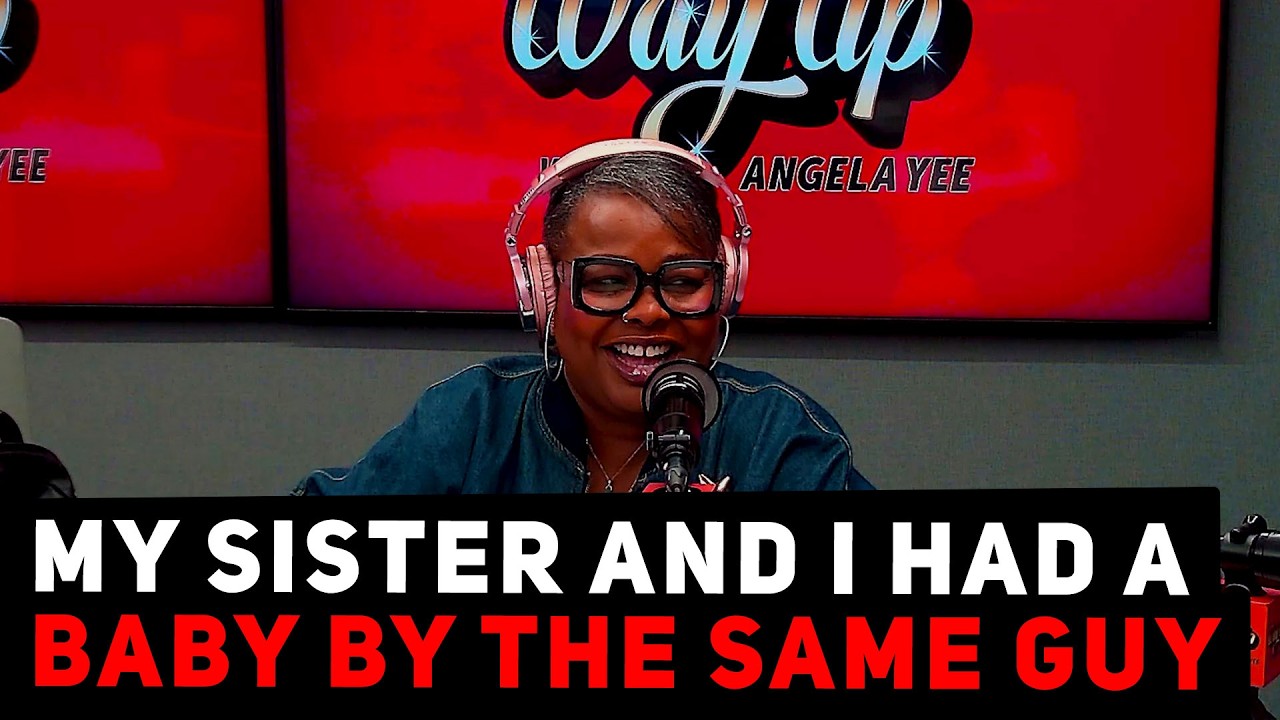 My Sister And I Had A Baby By The Same Guy, But I Didn’t Keep Mine. She Kept Hers | Tell Us A Secret