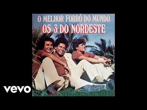 Os 3 Do Nordeste - Volta pra Casa Nega (Áudio Oficial)