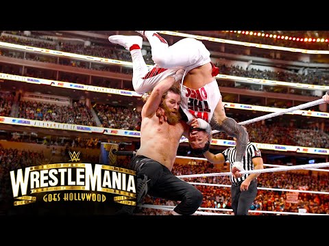 Top WWE Matches of 2023 So Far