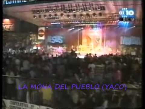 LA MONA JIMENEZ--EL MARGINAL-JESUS MARIA.(YACO)