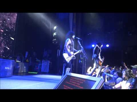 Kiss Kruise 2 ENTIRE 2nd NIGHT SHOW
