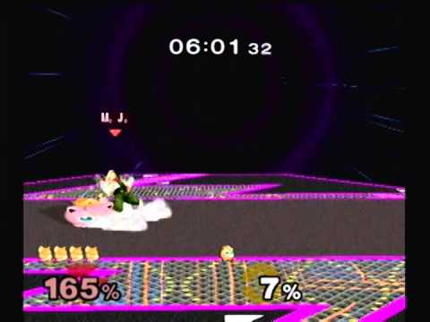 PaRG 3 WS: GameGuys | Mojo (Fox) vs Awestin (Jiggs)