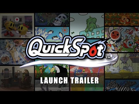 QuickSpot - Launch Trailer - Spot the Difference Puzzle Game thumbnail