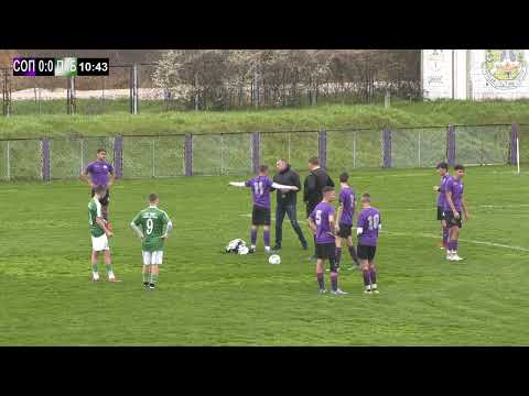 FK Sopot - PKB Padinska skela (kadeti) 30.03.2025.