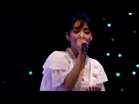 180525.덕성여대축제.윤하 - 기다리다