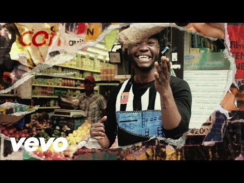 Afrikan Boy - Hit Em Up