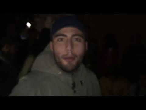 INEFABLE vs ERREKA - SEMIFINAL - Angeles Sin Alas Concepción