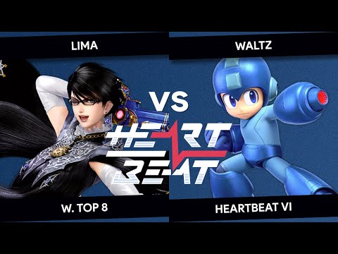 HEARTBEAT VI - Lima (Bayonetta) vs Waltz (Megaman) - Winners Semis