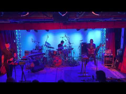 lespecial (ft. Mike Dillon) 3/26/2021 Dallas TX @ Deep Ellum Art Co