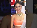 SREEJITA DE THE RED CARPET GLOBAL FAME AWARDS 2023 SHORTS BHAIYA JI GAZAB