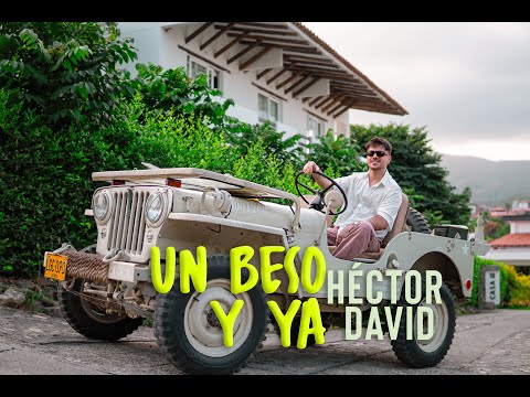 Un beso y ya  - Hector HD