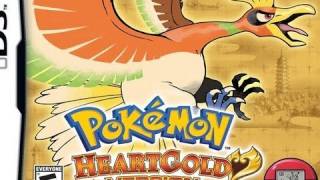 Vidéo Pokemon Version Or : HeartGold