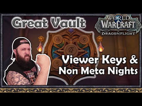 Great Vault Openings, August 22nd 2023!