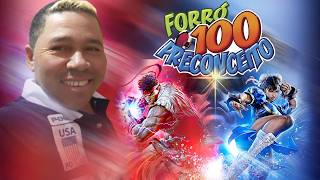 FORRÓ 100 PRECONCEITO PISADINHA E MUITO XOTE VANEIRÃO ANIMADO FORROZÃO NO SEXTOUU AQUI