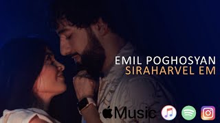 Emil Poghosyan - Siraharvel em (2023)