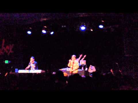 [FANCAM] Verbal Jint & Hwayoung @ Asian Music Festival in Seattle