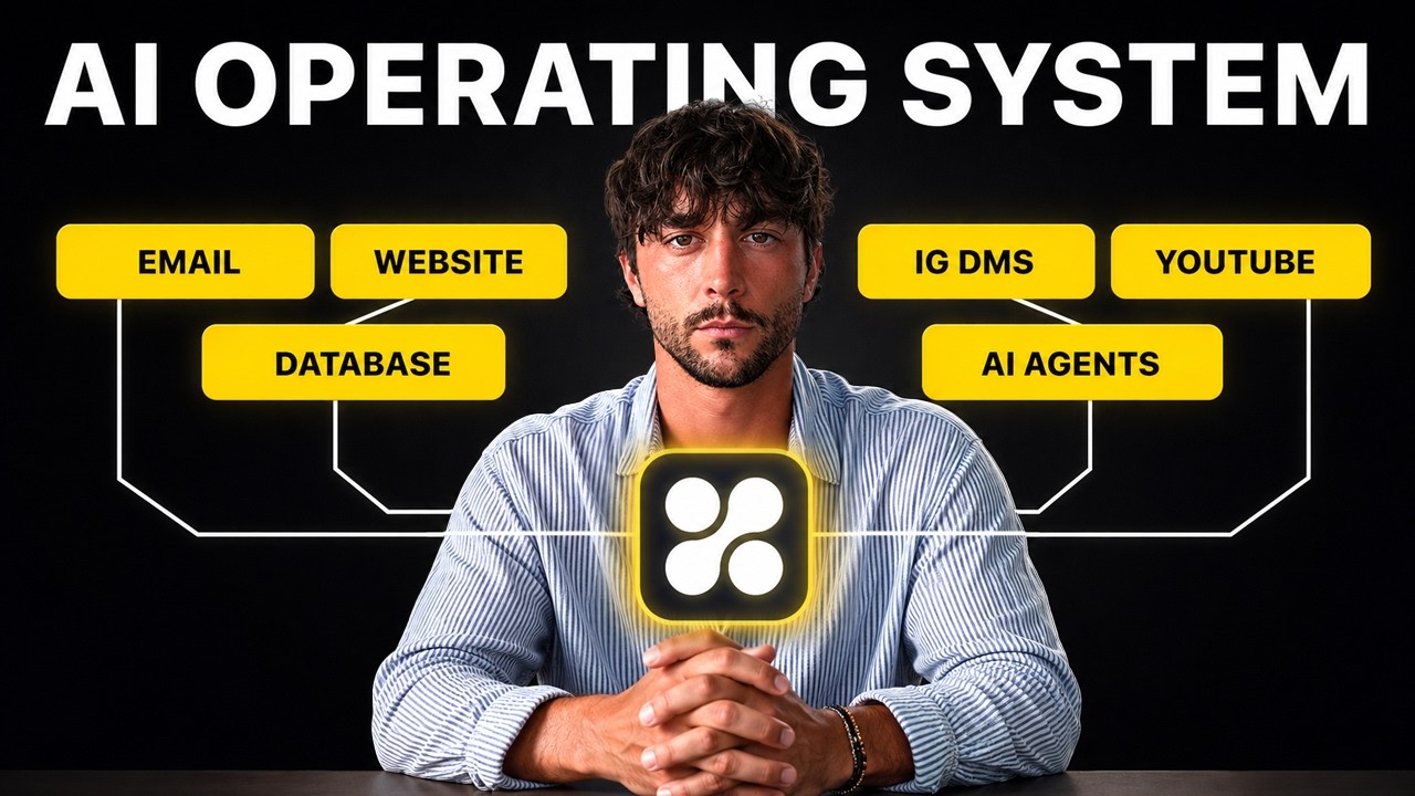 How to Build Your Own AI Agent Operating System (Ultimate Guide)
