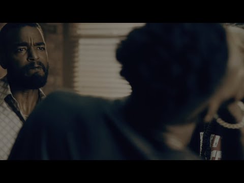 The Chi: Trig Punches Reg Scene (4K Clip) |S7xEP03|