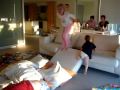 Jumping Off The Couch